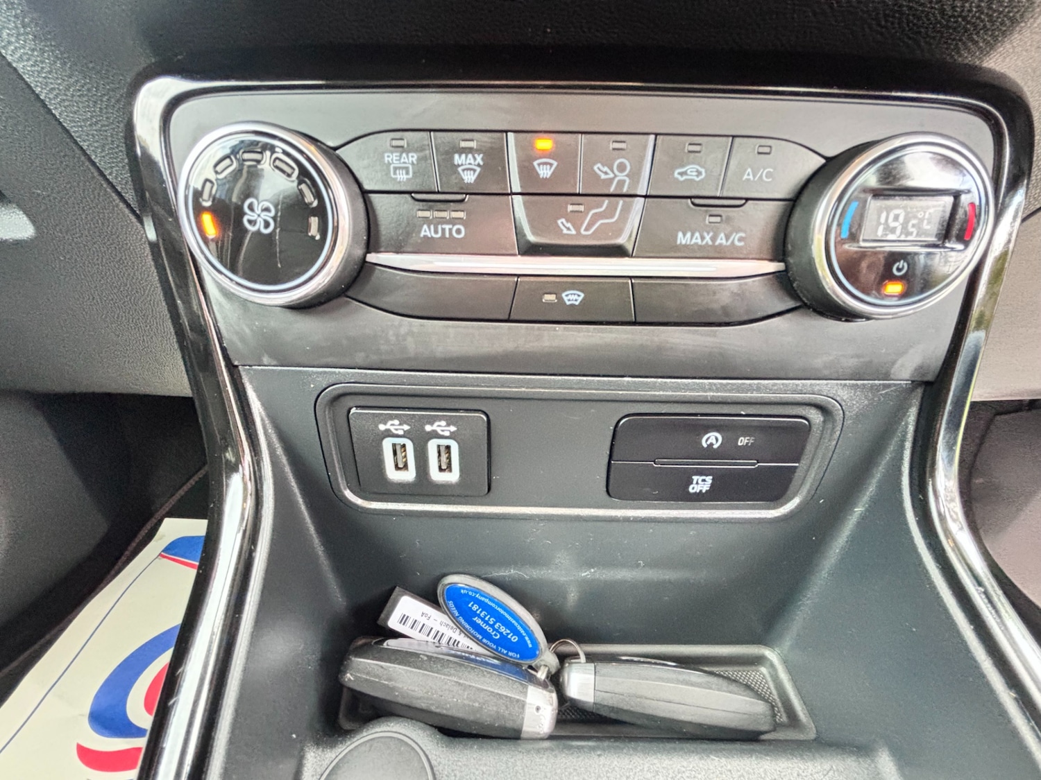 Used Ford Ecosport 2019 for sale - 76219123: Photo 31