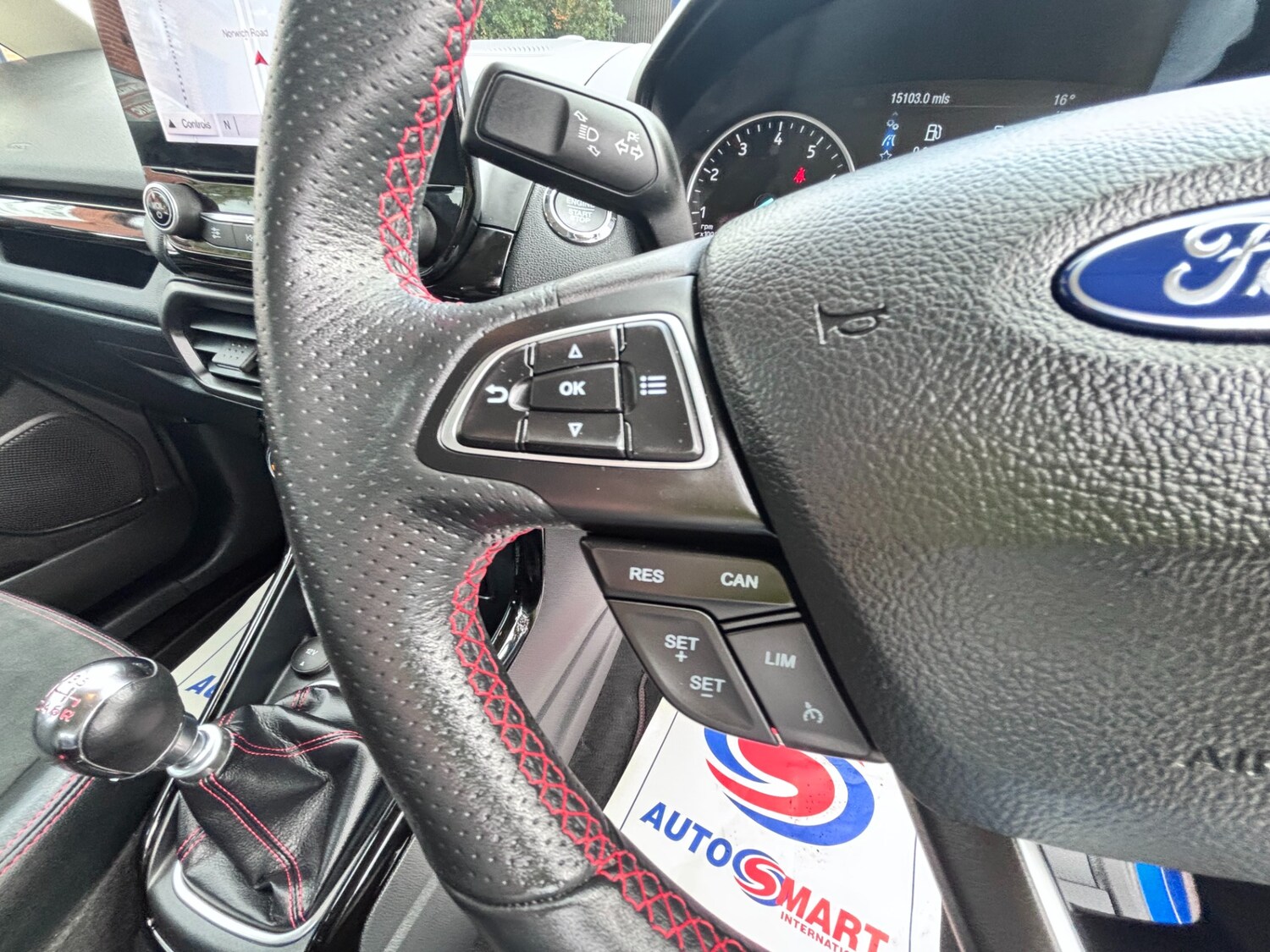 Used Ford Ecosport 2019 for sale - 76219123: Photo 32