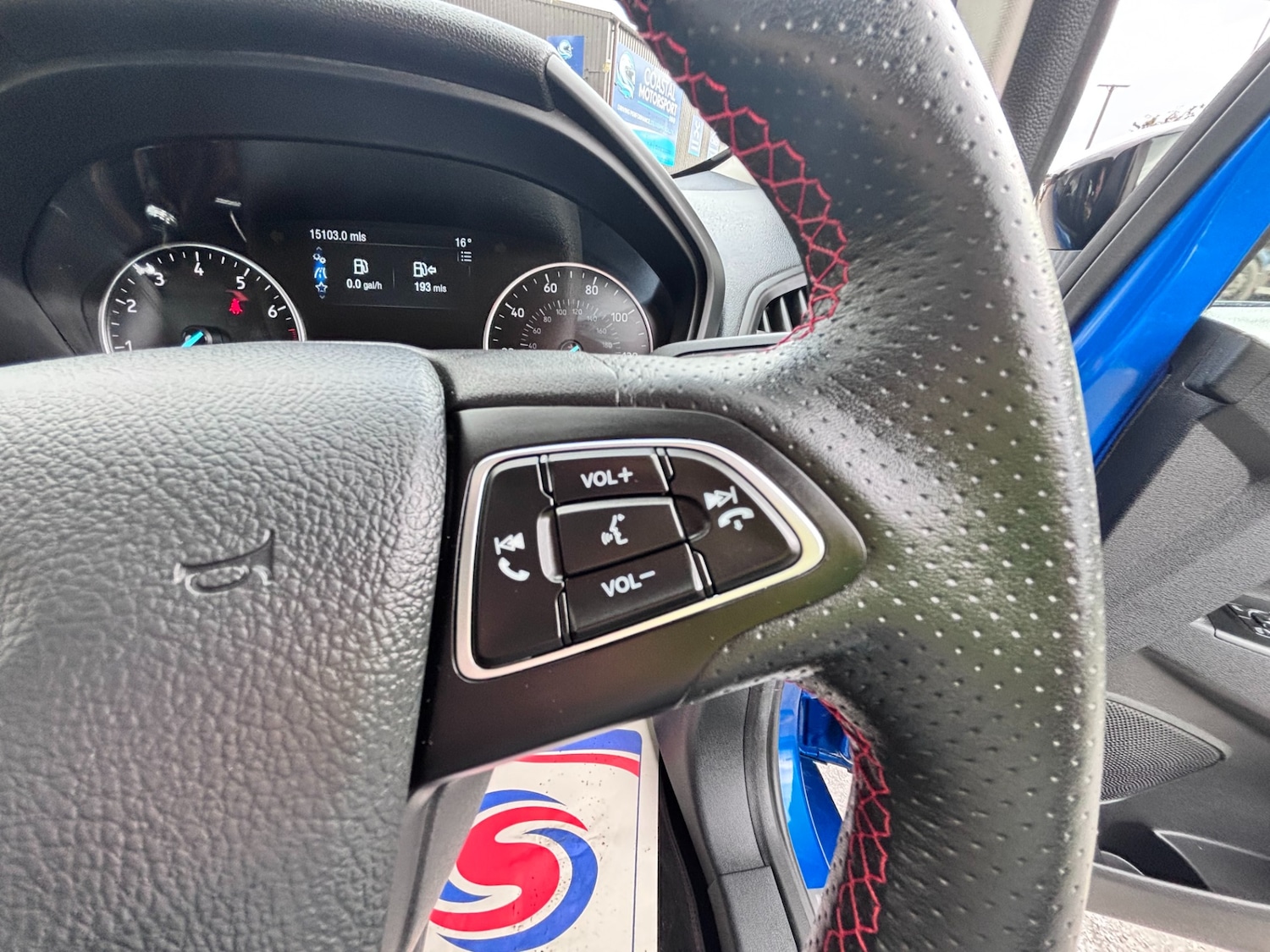 Used Ford Ecosport 2019 for sale - 76219123: Photo 33