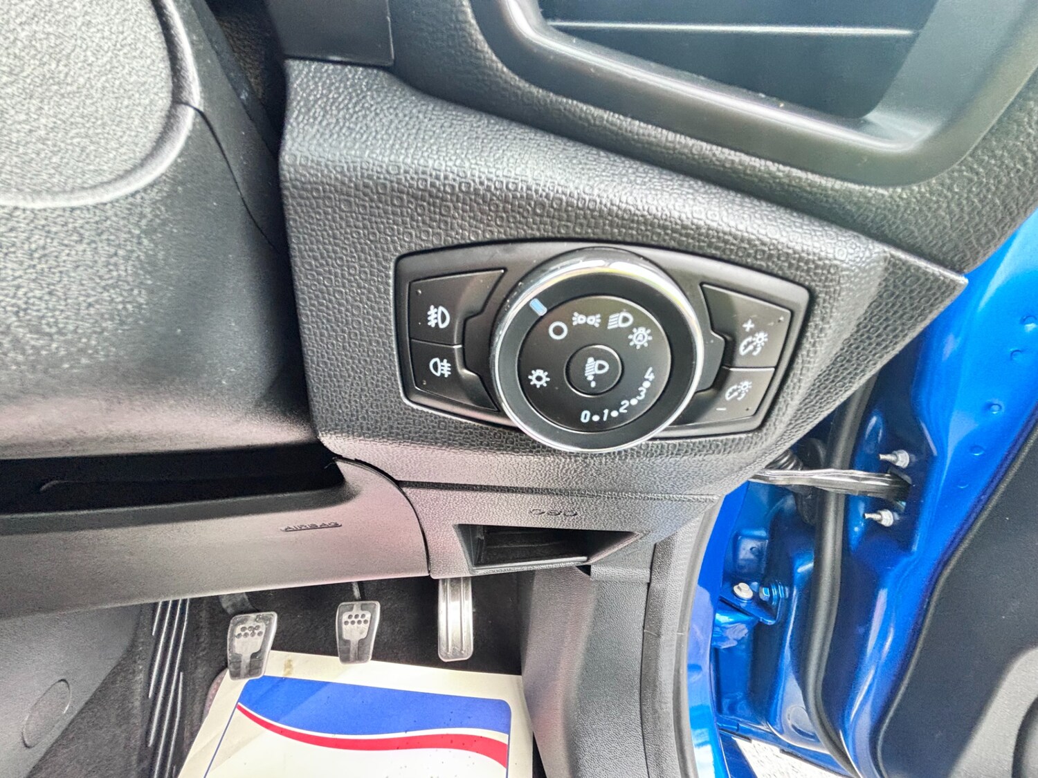 Used Ford Ecosport 2019 for sale - 76219123: Photo 34