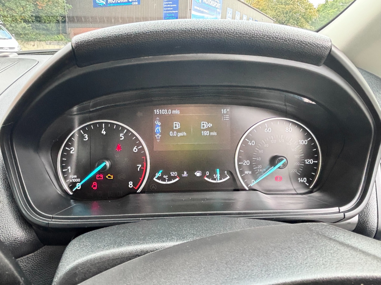 Used Ford Ecosport 2019 for sale - 76219123: Photo 35