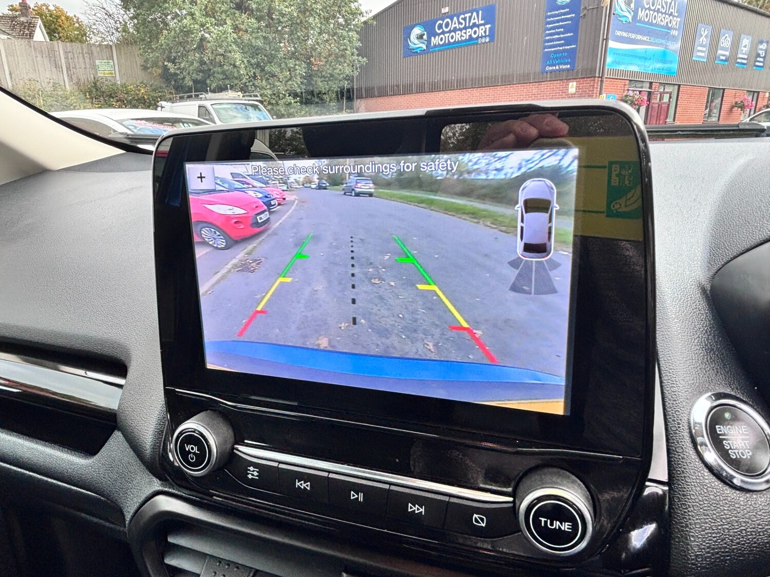 Used Ford Ecosport 2019 for sale - 76219123: Photo 36