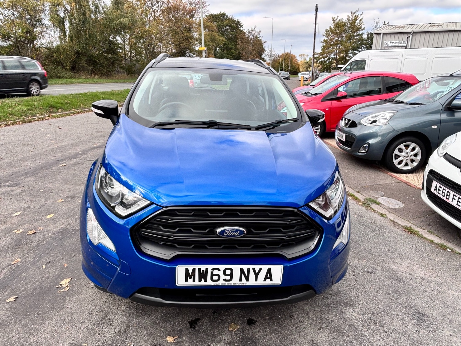 Used Ford Ecosport 2019 for sale - 76219123: Photo 4