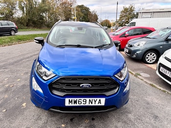 Used Ford Ecosport 2019 for sale - 76219123: Photo 4