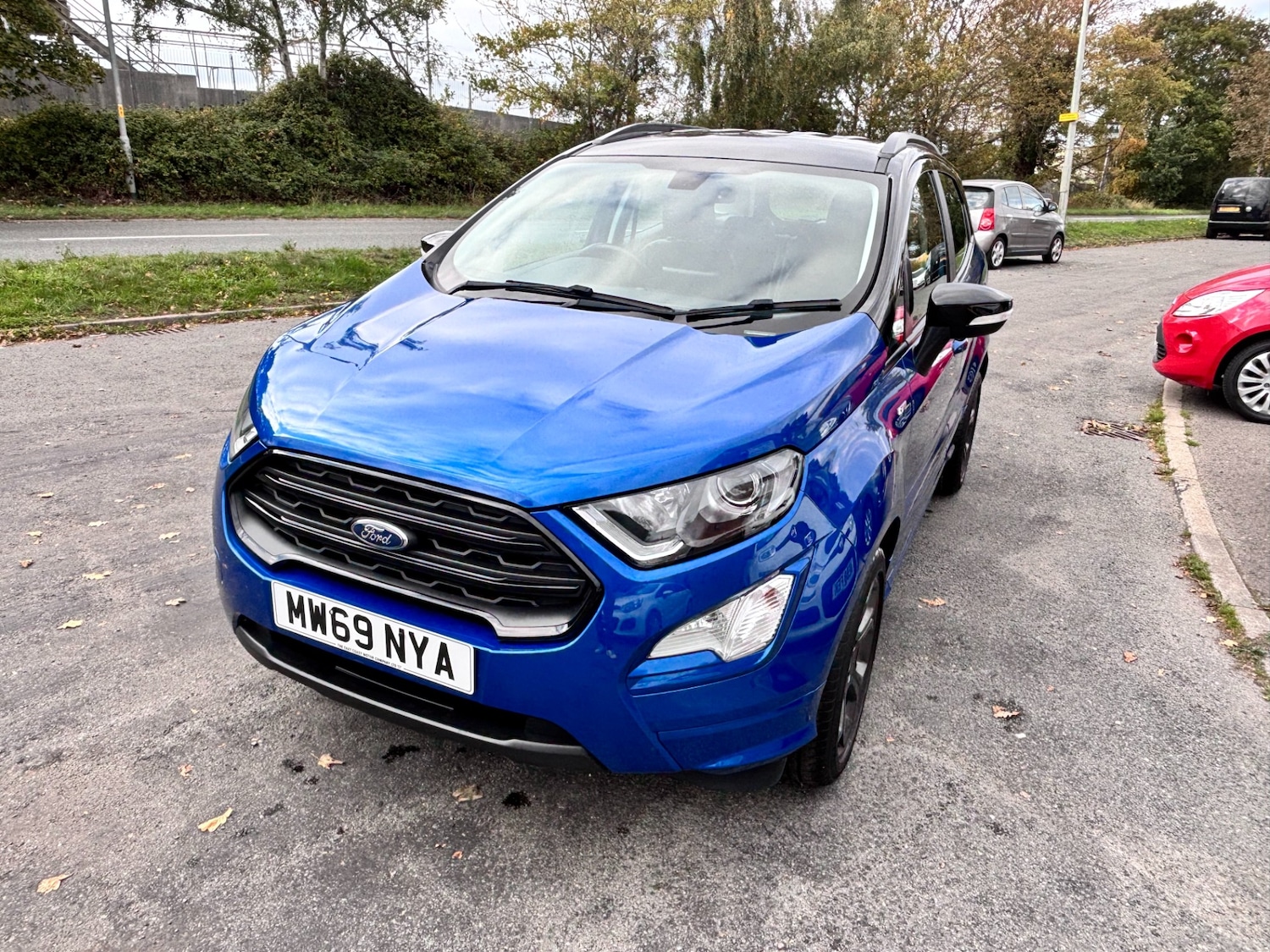 Used Ford Ecosport 2019 for sale - 76219123: Photo 5