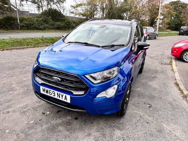 Used Ford Ecosport 2019 for sale - 76219123: Photo 5