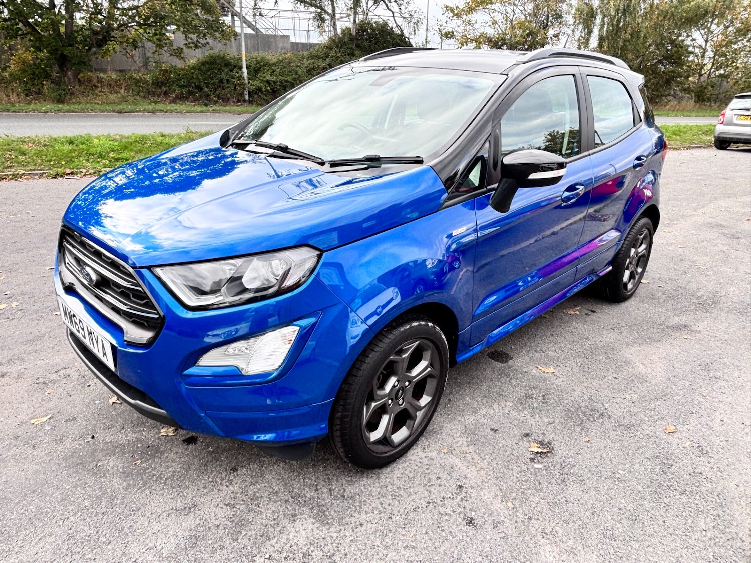 Used Ford Ecosport 2019 for sale - 76219123: Photo 6
