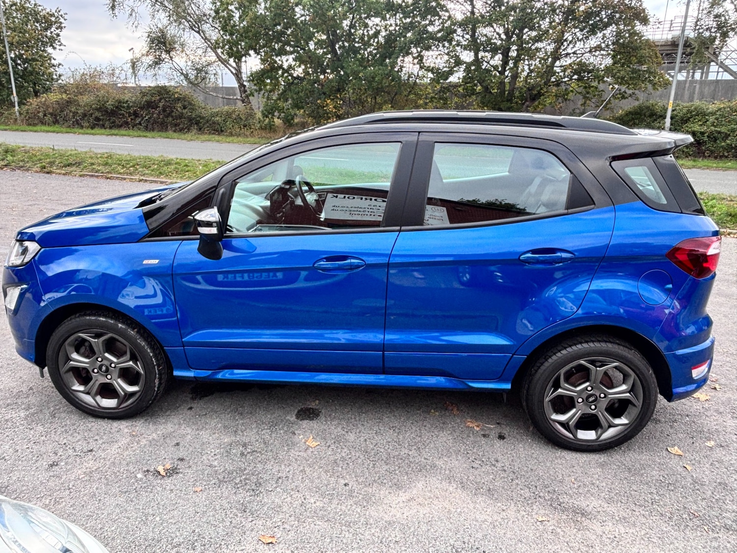 Used Ford Ecosport 2019 for sale - 76219123: Photo 7