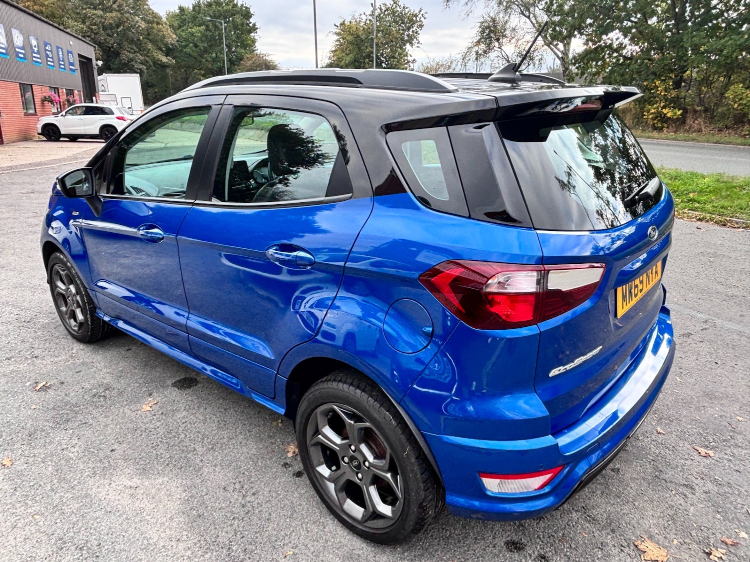 Used Ford Ecosport 2019 for sale - 76219123: Photo 8