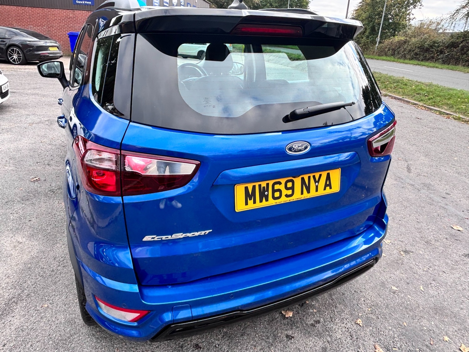 Used Ford Ecosport 2019 for sale - 76219123: Photo 9