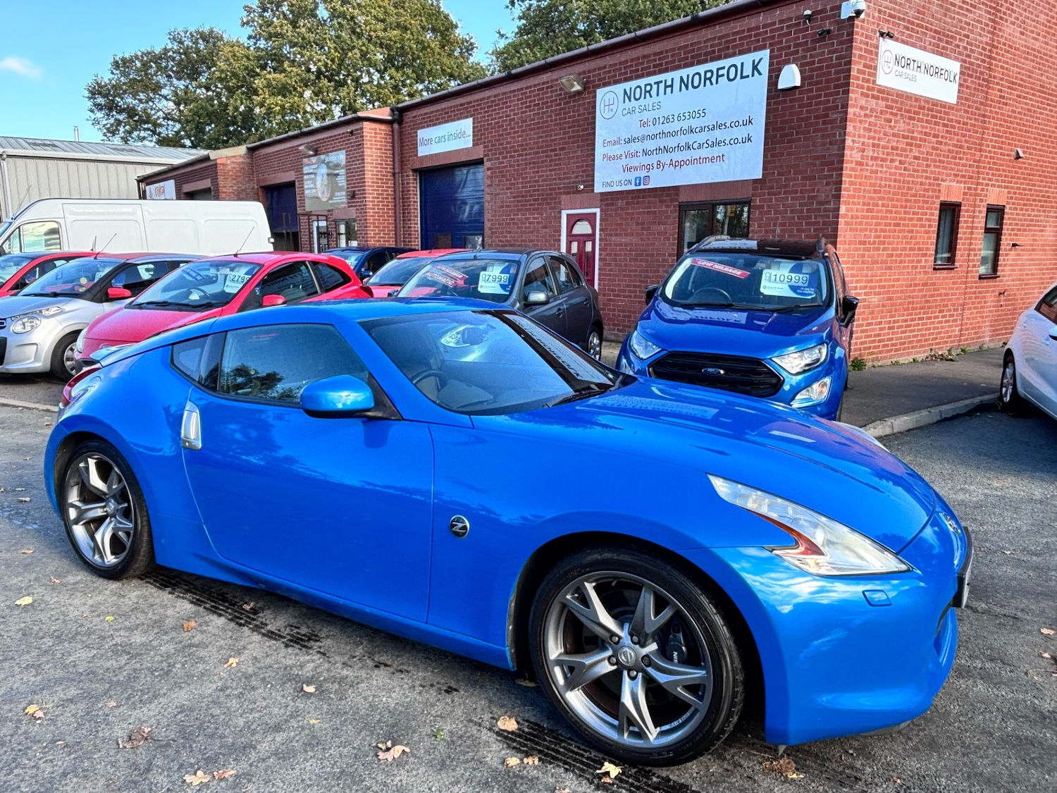 Used Nissan 370 Z 2011 for sale - 76366355: Photo 1