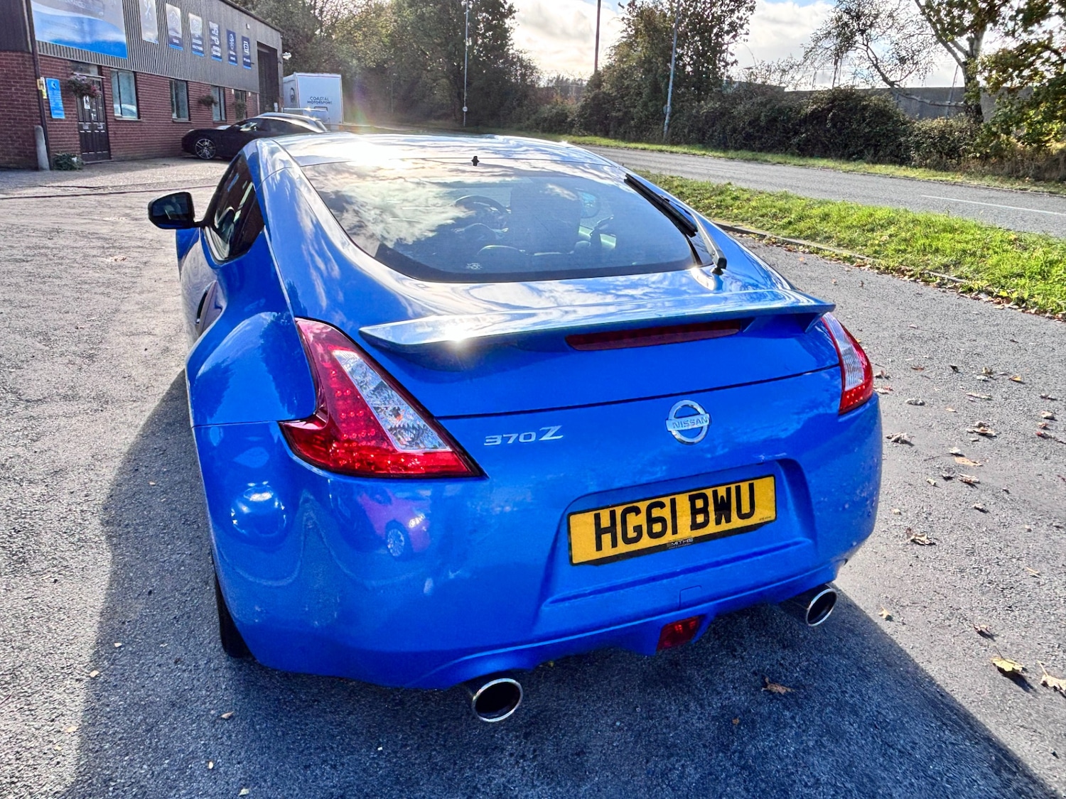 Used Nissan 370 Z 2011 for sale - 76366355: Photo 10