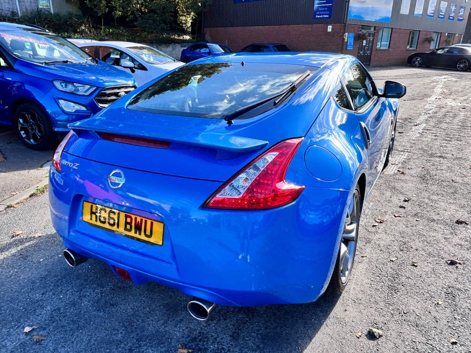 Used Nissan 370 Z 2011 for sale - 76366355: Photo 12