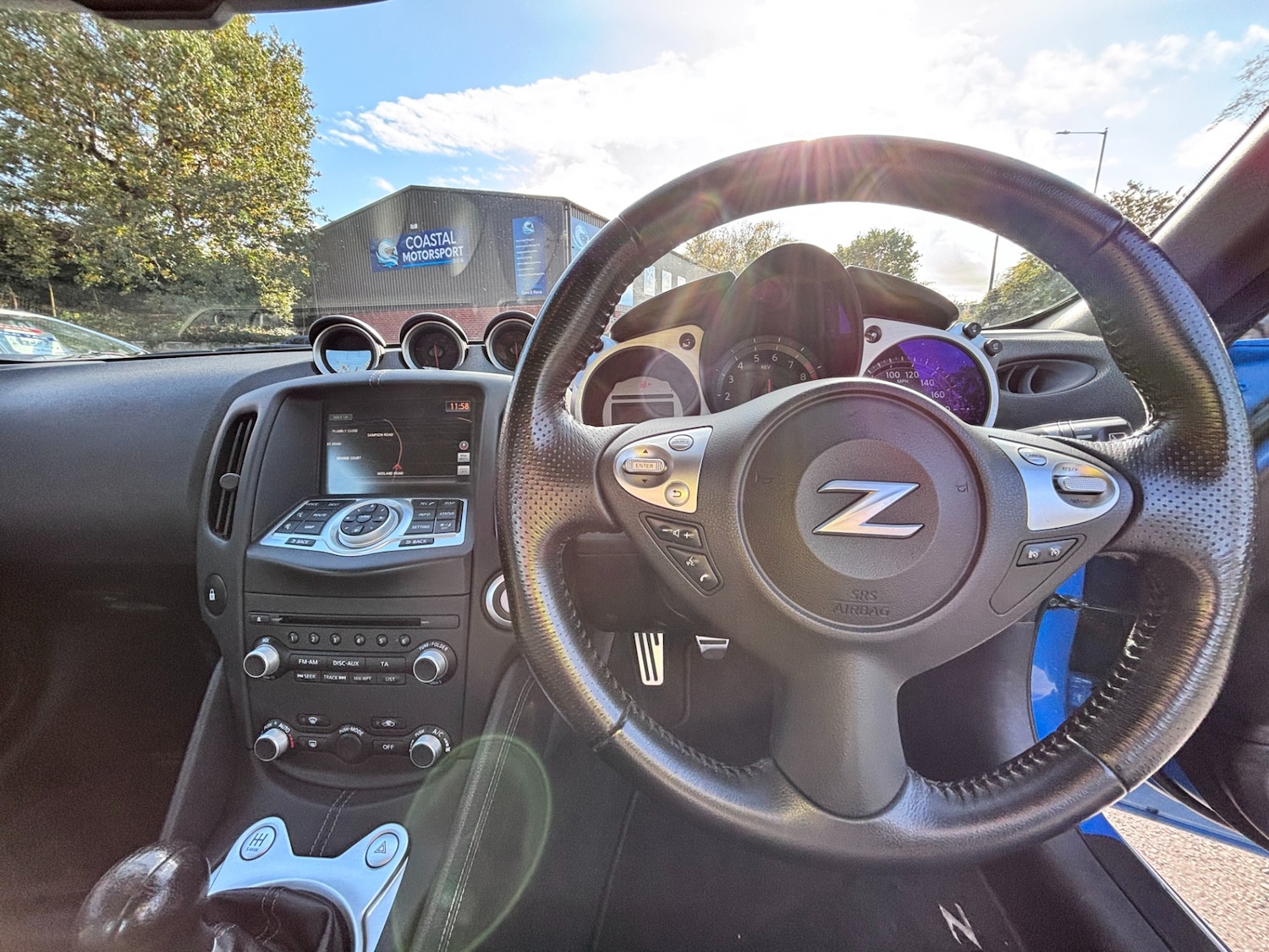 Used Nissan 370 Z 2011 for sale - 76366355: Photo 29