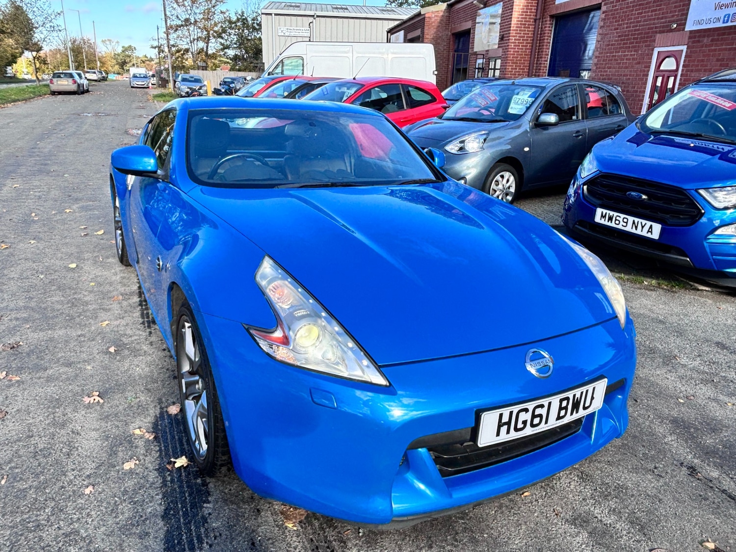 Used Nissan 370 Z 2011 for sale - 76366355: Photo 3