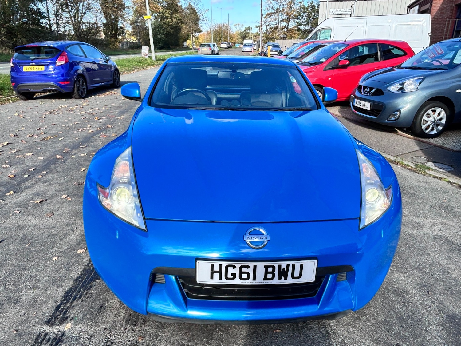 Used Nissan 370 Z 2011 for sale - 76366355: Photo 4