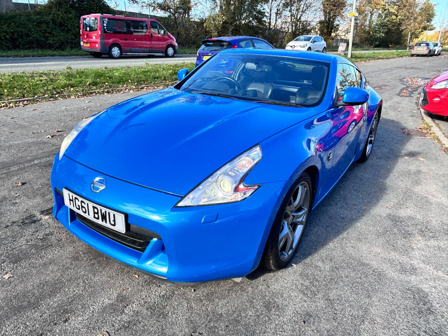 Used Nissan 370 Z 2011 for sale - 76366355: Photo 5