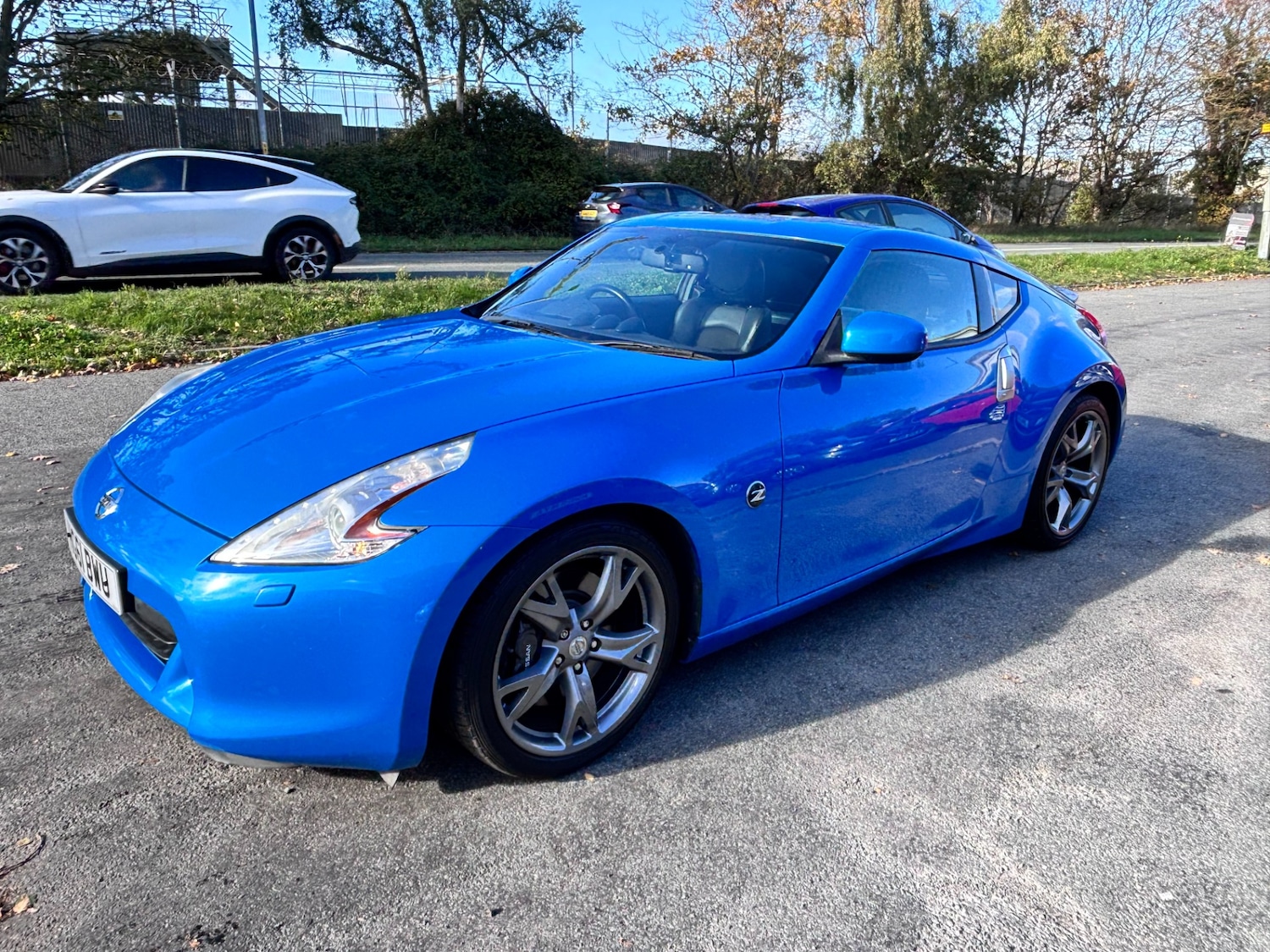 Used Nissan 370 Z 2011 for sale - 76366355: Photo 6