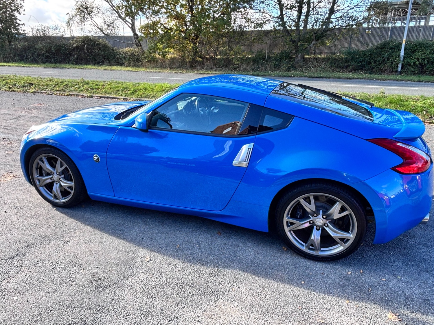 Used Nissan 370 Z 2011 for sale - 76366355: Photo 8