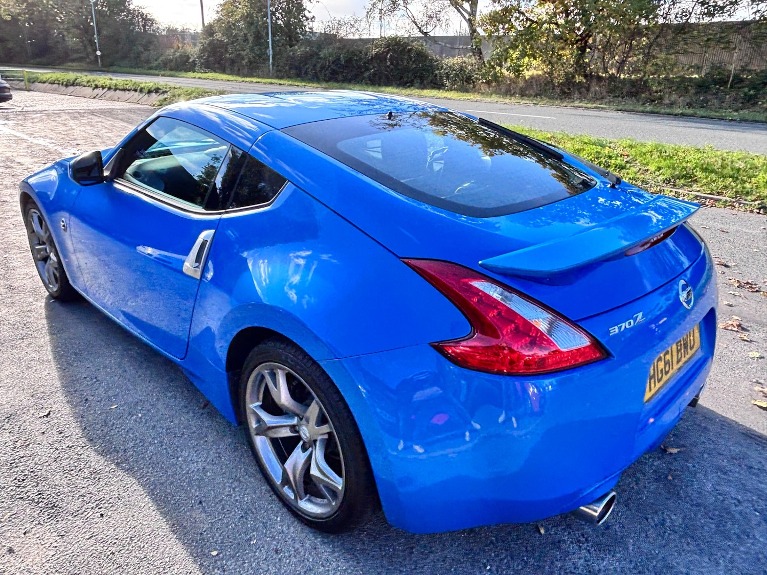 Used Nissan 370 Z 2011 for sale - 76366355: Photo 9