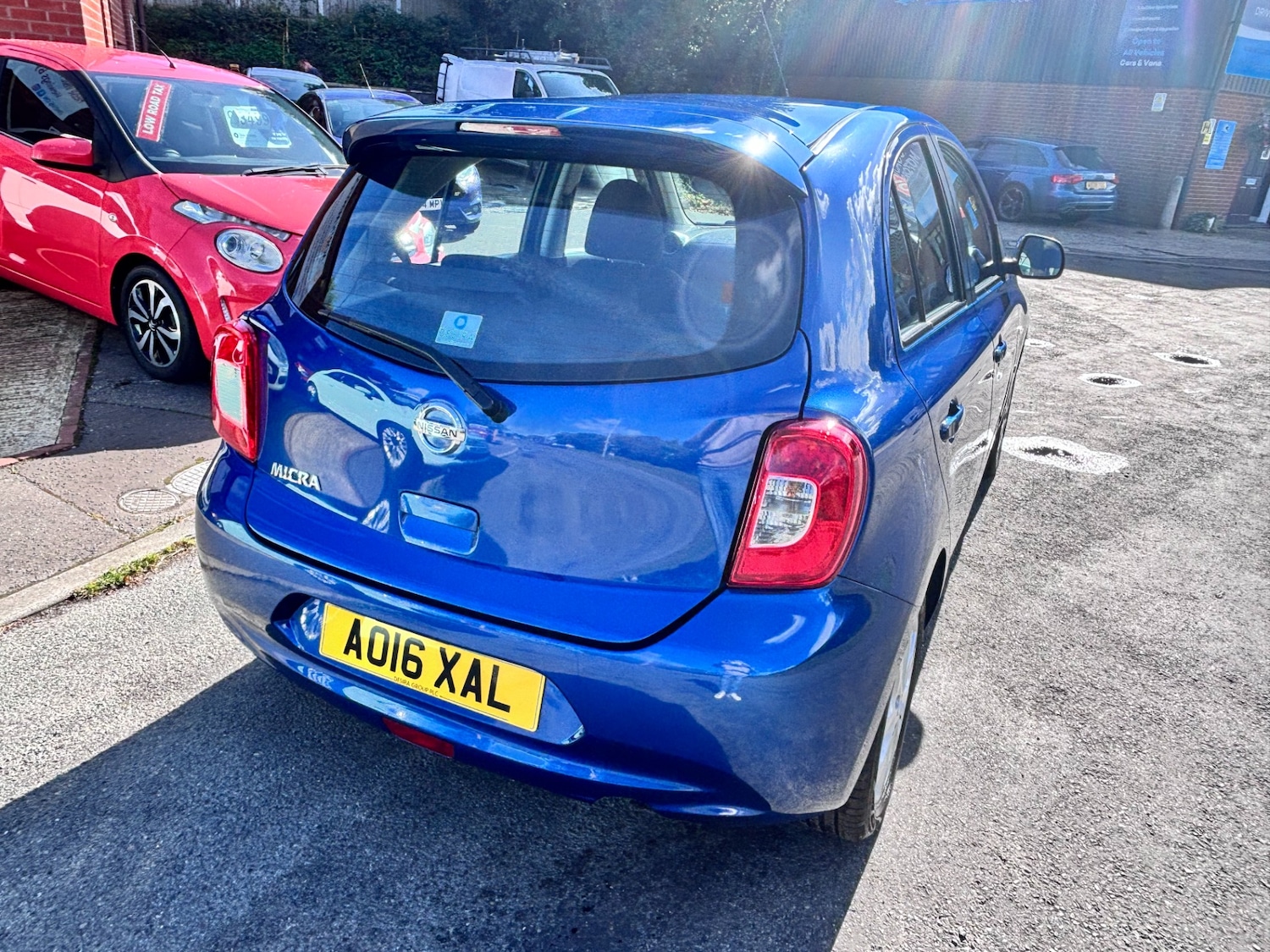 Used Nissan Micra 2016 for sale - 75945434: Photo 10