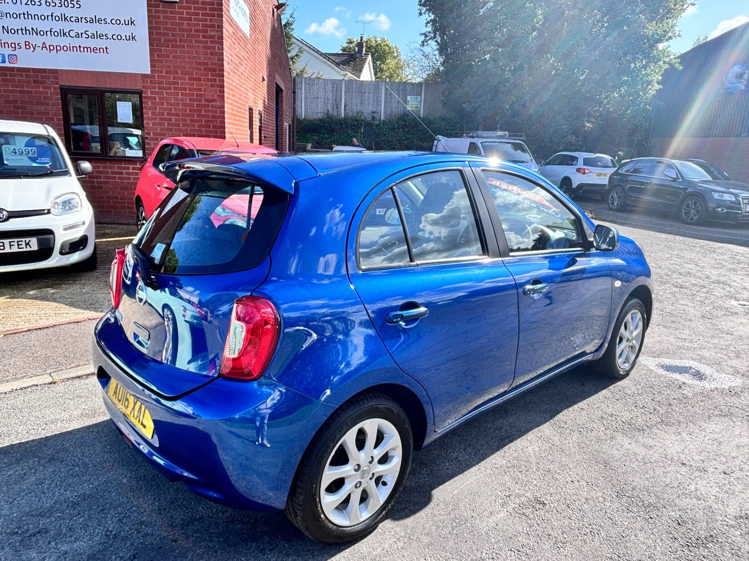 Used Nissan Micra 2016 for sale - 75945434: Photo 11