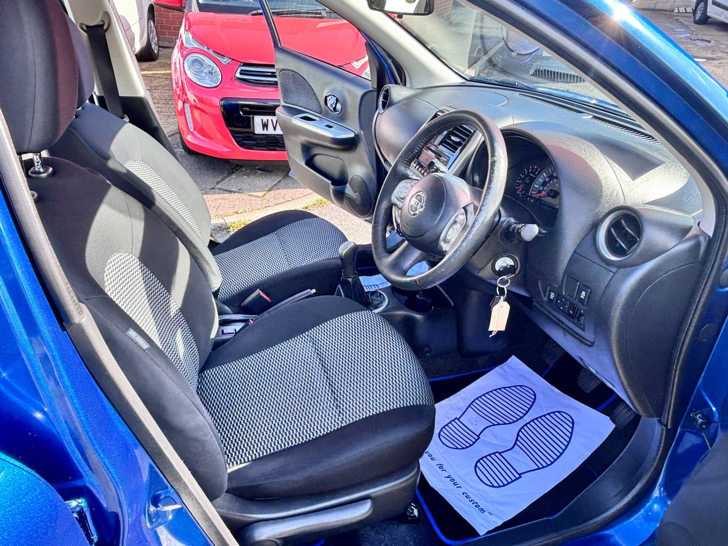 Used Nissan Micra 2016 for sale - 75945434: Photo 13