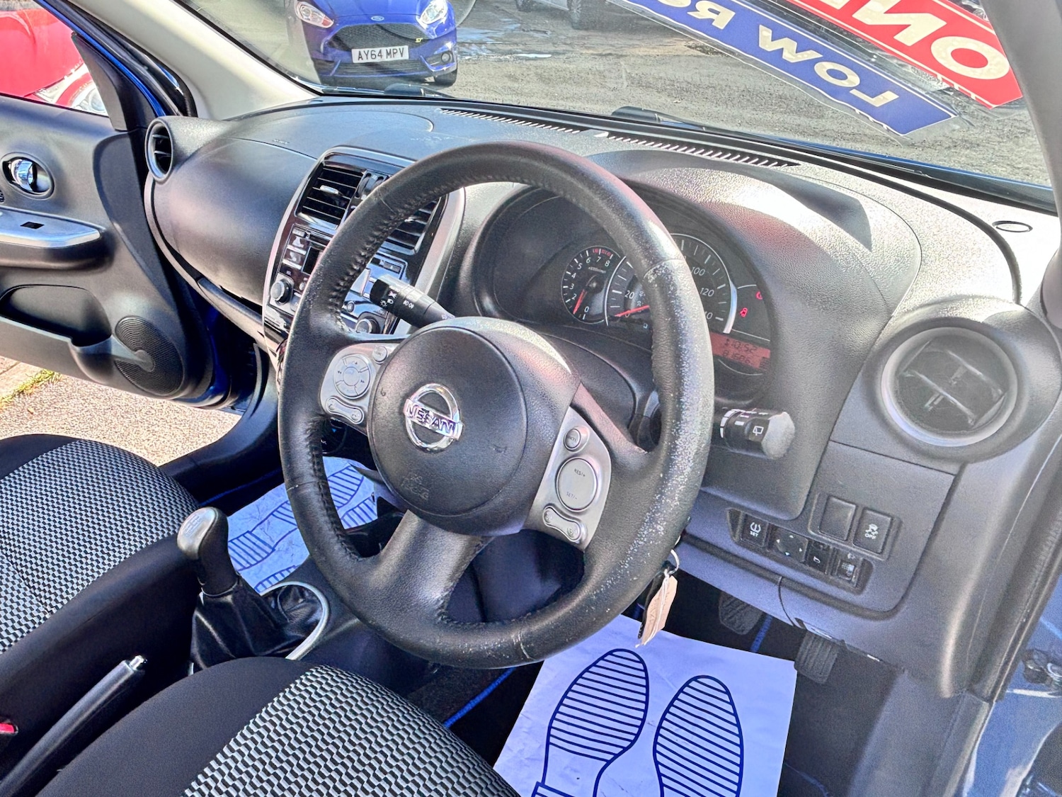 Used Nissan Micra 2016 for sale - 75945434: Photo 14