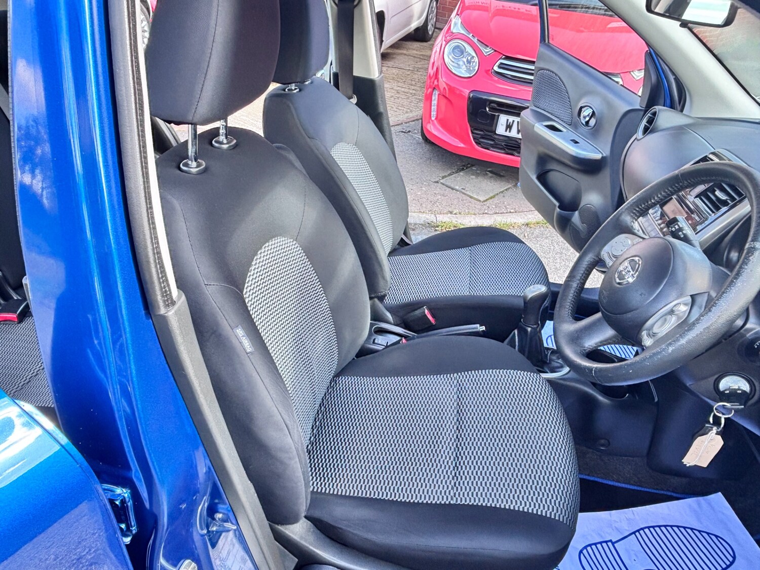 Used Nissan Micra 2016 for sale - 75945434: Photo 15