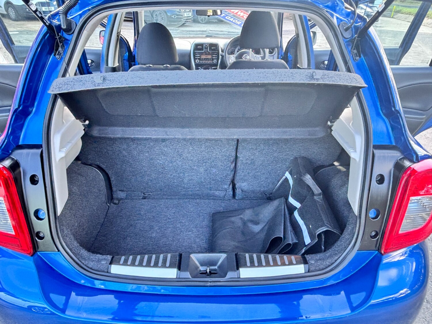 Used Nissan Micra 2016 for sale - 75945434: Photo 17