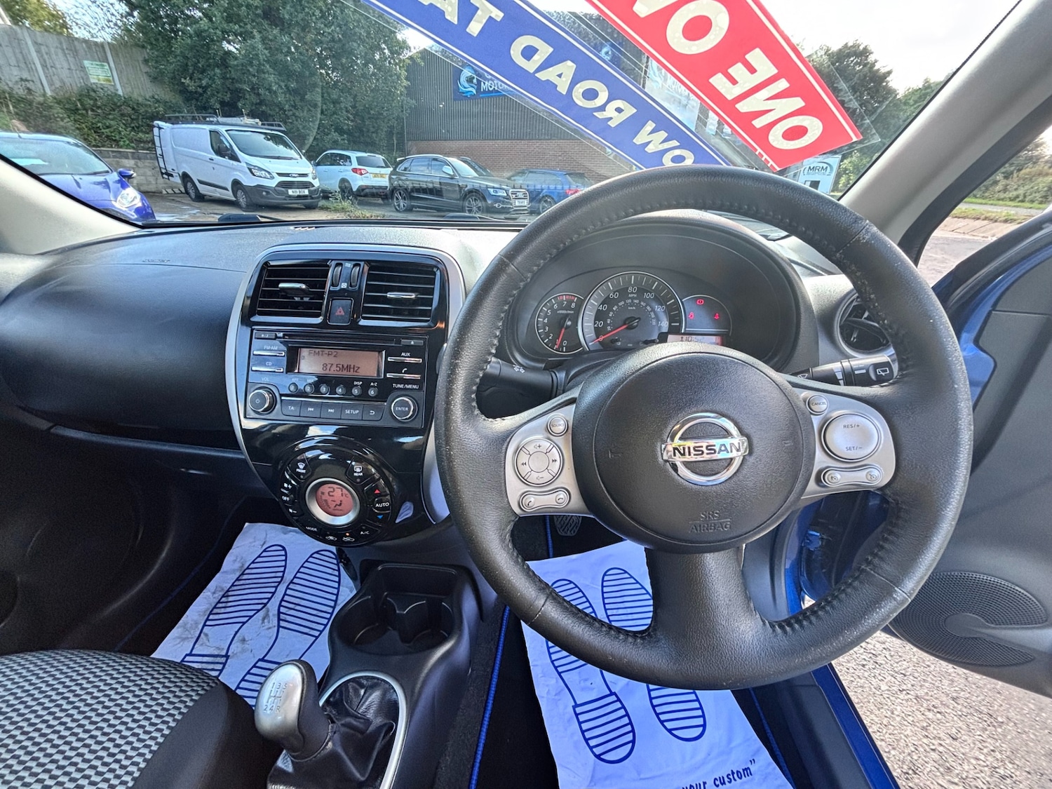 Used Nissan Micra 2016 for sale - 75945434: Photo 21