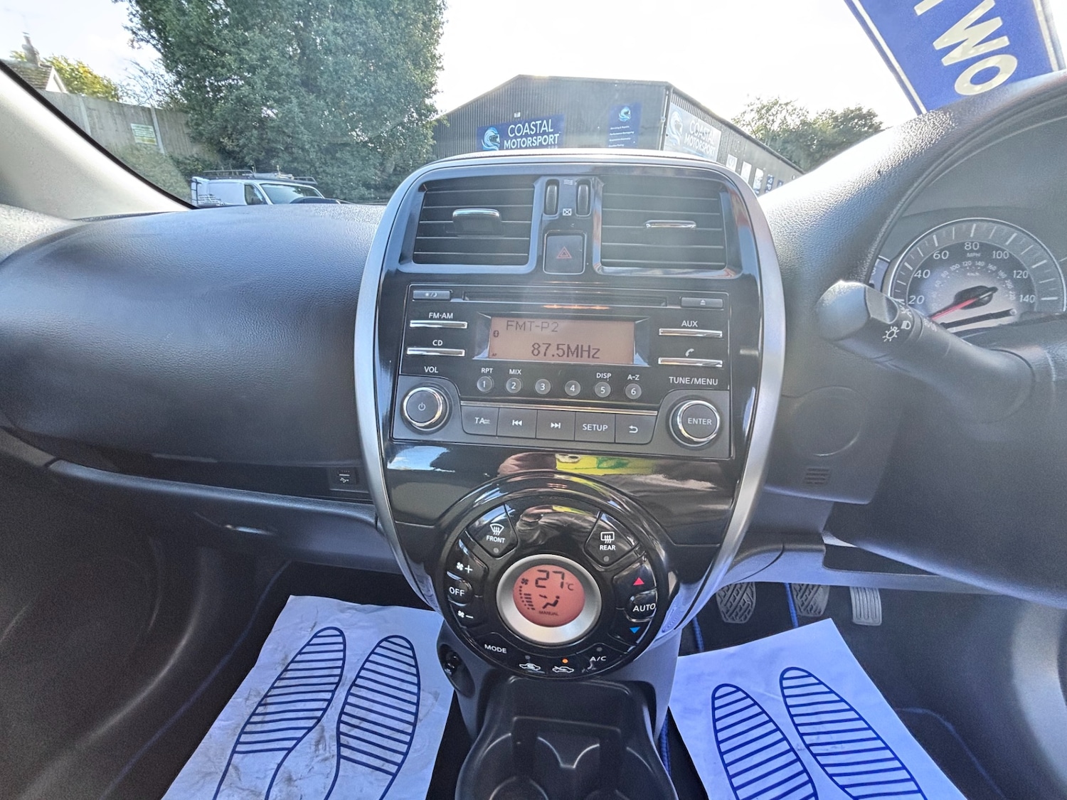 Used Nissan Micra 2016 for sale - 75945434: Photo 23