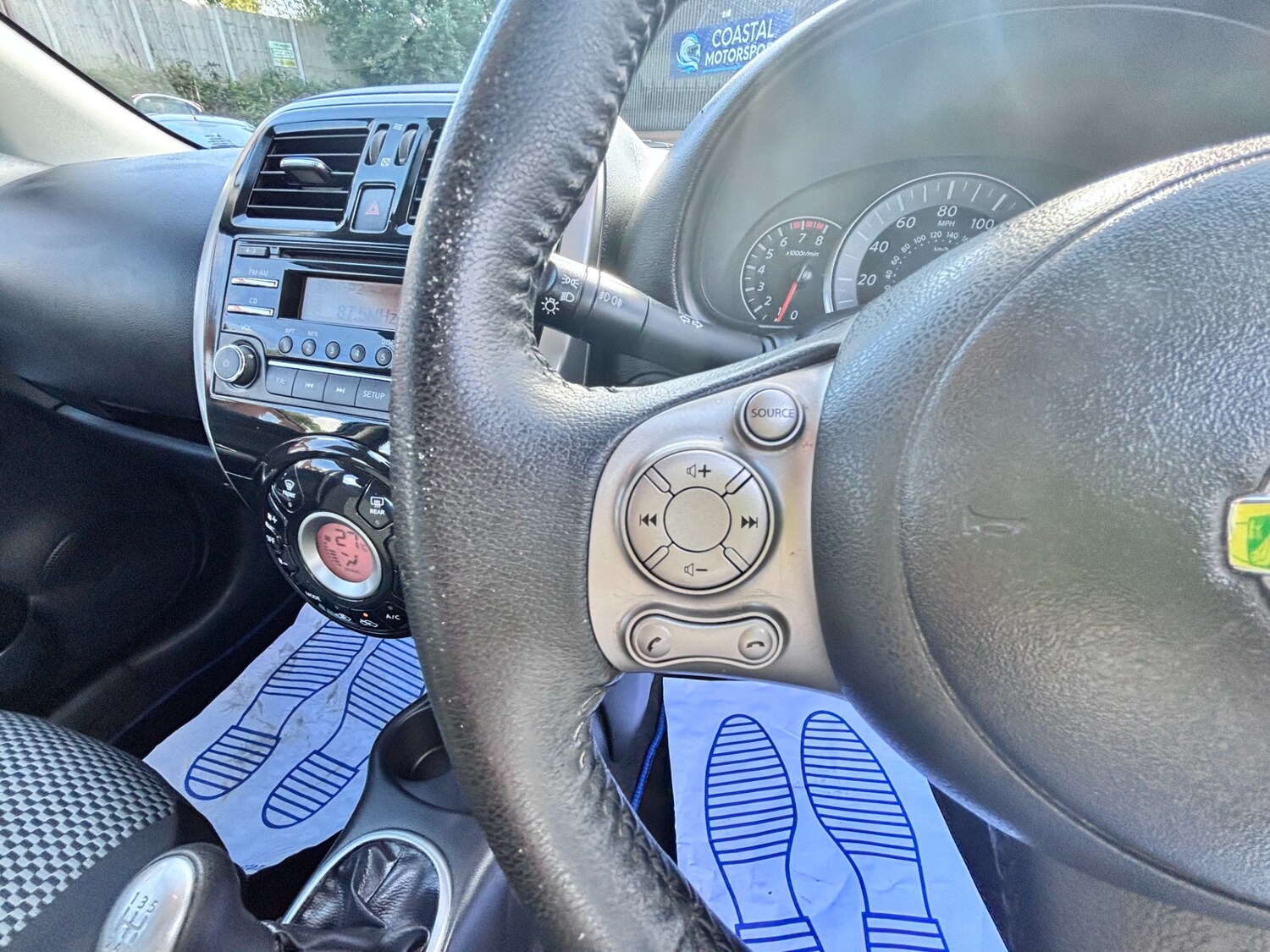 Used Nissan Micra 2016 for sale - 75945434: Photo 24