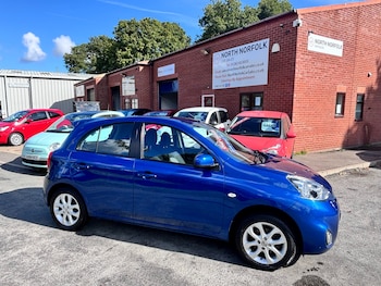 Used Nissan Micra 2016 for sale - 75945434: Photo