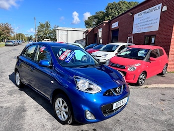 Used Nissan Micra 2016 for sale - 75945434: Photo