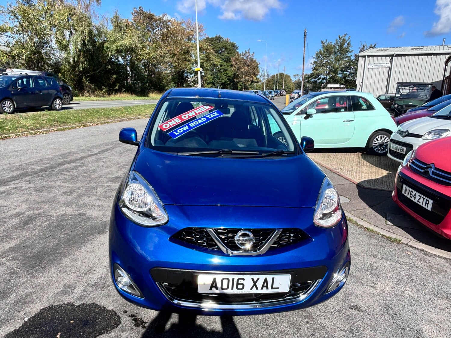 Used Nissan Micra 2016 for sale - 75945434: Photo 4