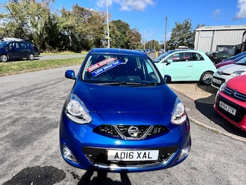 Used Nissan Micra 2016 for sale - 75945434: Photo