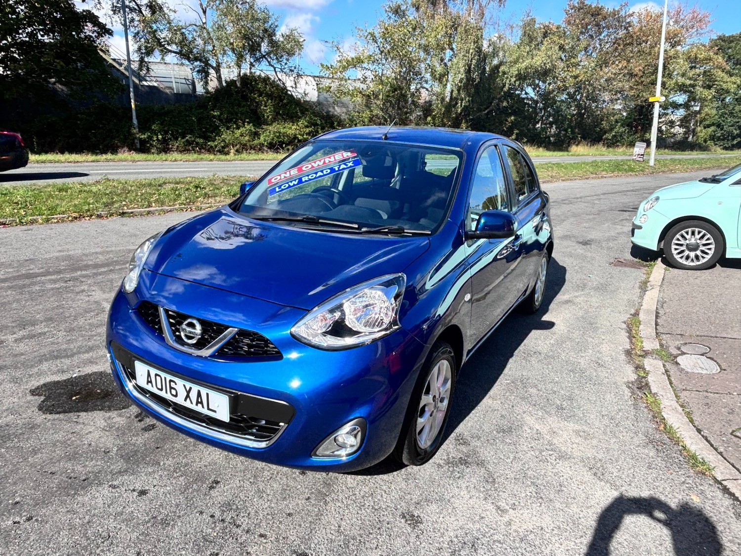 Used Nissan Micra 2016 for sale - 75945434: Photo 5