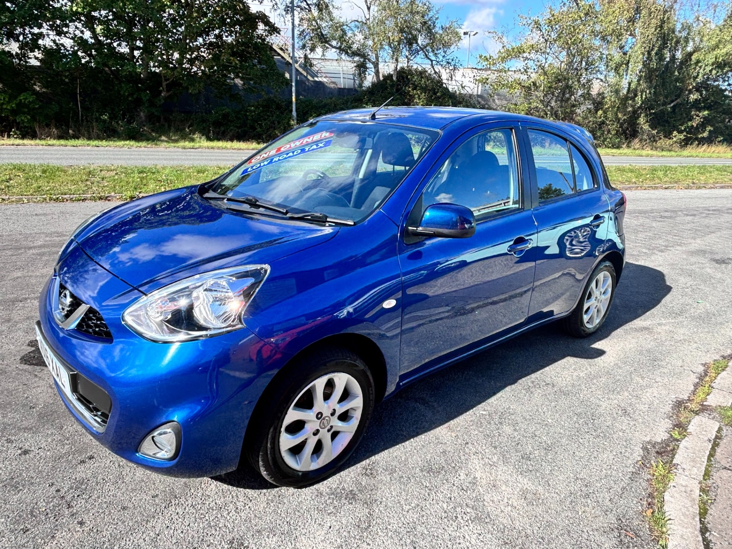 Used Nissan Micra 2016 for sale - 75945434: Photo 6