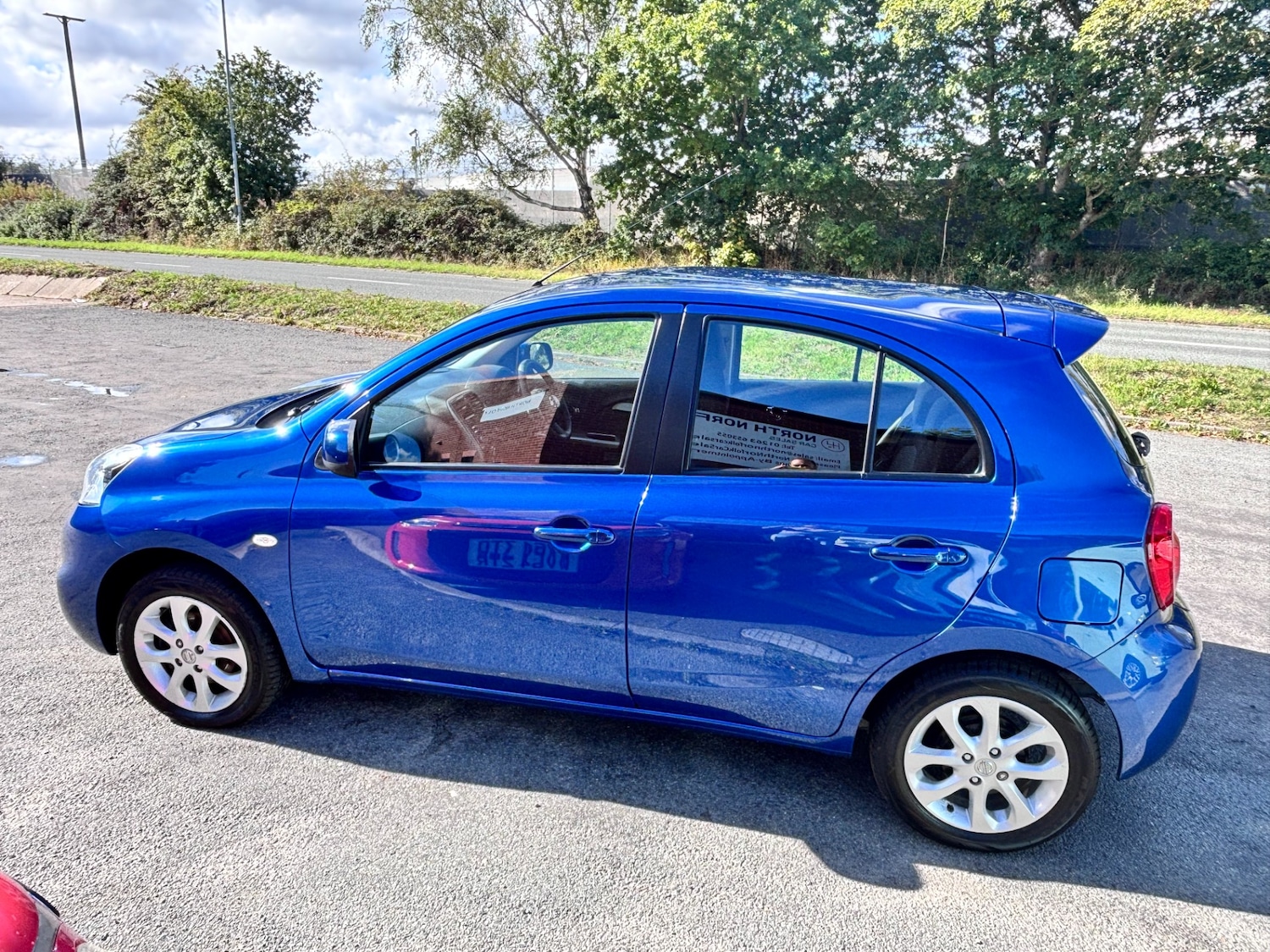 Used Nissan Micra 2016 for sale - 75945434: Photo 7