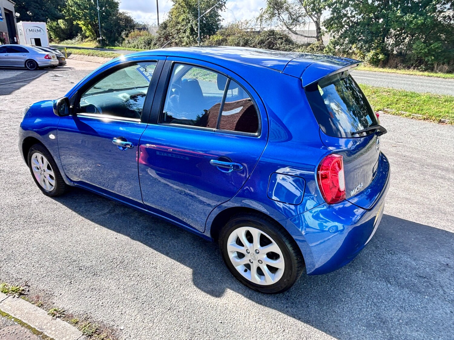 Used Nissan Micra 2016 for sale - 75945434: Photo 8