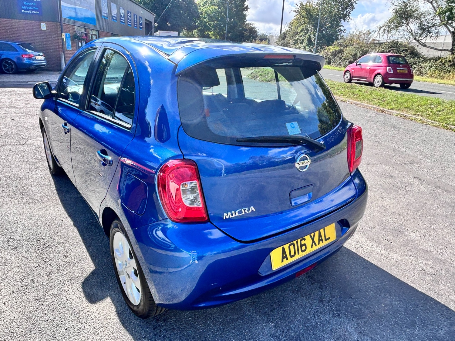 Used Nissan Micra 2016 for sale - 75945434: Photo 9