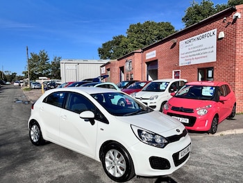 Used Kia Rio 2014 for sale - 76026408: Photo