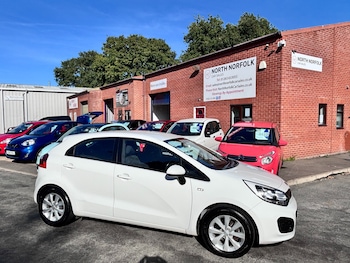 Used Kia Rio 2014 for sale - 76026408: Photo
