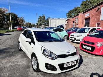 Used Kia Rio 2014 for sale - 76026408: Photo