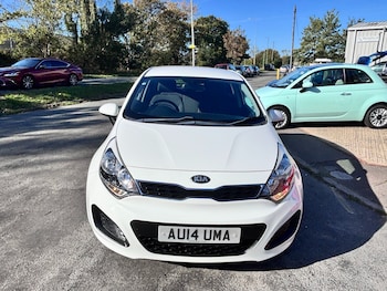 Used Kia Rio 2014 for sale - 76026408: Photo