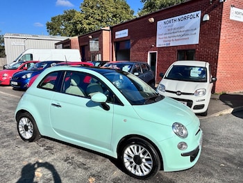 Fiat - 500