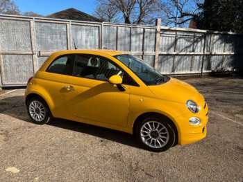 Used Fiat 500 2016 for sale - 74126695: Photo