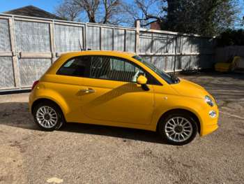 Used Fiat 500 2016 for sale - 74126695: Photo