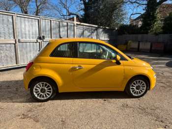 Used Fiat 500 2016 for sale - 74126695: Photo